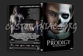 What the fake expert in this movie claims is a bunch of mixed up, nonsensical baloney. The Prodigy 2019 Dvd Cover Dvd Covers Labels By Customaniacs Id 256512 Free Download Highres Dvd Cover