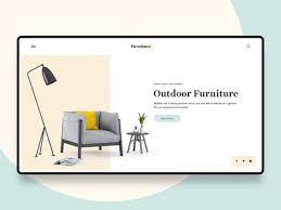 Looking for graphic design services for your furniture business? Furniture Banner Design Designs Themes Templates And Downloadable Graphic Elements On Dribbble