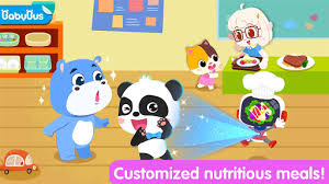 Top downloads educational for android . Baby Panda Cooking Party Download Apk Application For Free