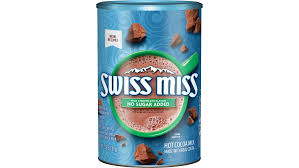 swiss miss no sugar hot cocoa mix 13 8 oz
