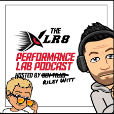 The XLR8 Performance Lab Podcast