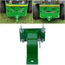 zero turn lawn trailer mower tractor