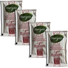 light italian salad dressing packets