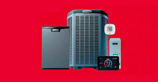 split system central air conditioners