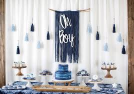 41 best boy baby shower themes for 2023