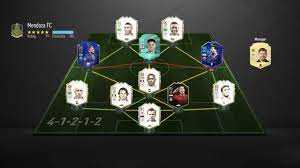 Create your own fifa 21 ultimate team squad with our squad builder and find player stats using our player database. Jack Grealish S Ultimate Team Fifa