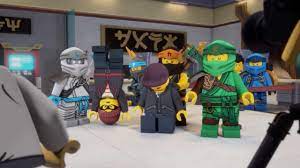 Questing for Quest | Lego Ninjago Episodes Season 1