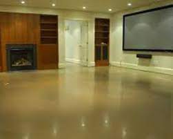 pros and cons of acid stained concrete