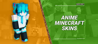top 5 best anime minecraft skins
