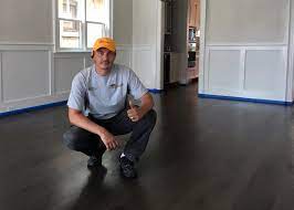 hardwood floor refinishing experts chicago