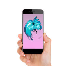 iphone wallpaper digital able