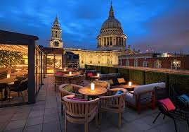 Best Rooftop Bars In London Where To