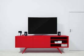 This is in a modern farmhouse style and does not require much space. 10 Best Small Tv Stands For 2021 Home Stratosphere