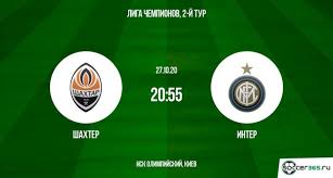 Интер разгромил «шахтер» в полуфинале лиги европы — 5:0. Shahter Inter Prevyu 26 10 2020 Soccer365 Ru
