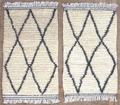 beni ourain rugs collection of 163