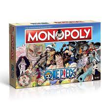 Winning Moves - Monopoly - One Piece - Anime Merch - Alter 5+ - Deutsch:  Amazon.de: Spielzeug