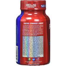 vpx redline microburst tary supplement