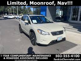 pre owned 2016 subaru xv crosstrek 2 0i