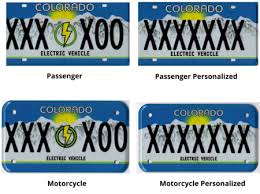 regular license plates department of