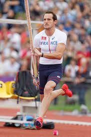 The first world record in the men's pole vault was recognized by the international association of athletics federations in 1912. Renaud Lavillenie Wikipedia
