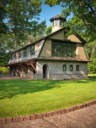 Stone Shingle Carriage House