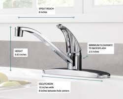 fix leaky rless kitchen faucet