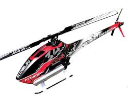 nitro powered rc helicopter kits