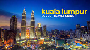 Take the train from kl sentral to klia t1. Kuala Lumpur On A Budget Travel Guide Itinerary The Poor Traveler Itinerary Blog