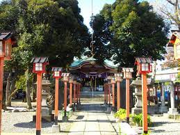 千住神社 - Wikipedia