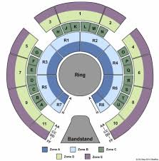 Damrosch Park At Lincoln Center Tickets In New York Seating