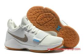 There's no doubt about that. Nike Pg 1 Ivory Light Brown Basketball Shoes For Men Basketball Shoes For Men Nike Shoes Cheap Shoes