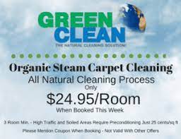 all natural carpet cleaning company