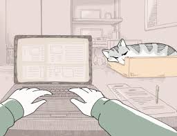 人気漫画の猫がGIFアニメになって動いた！ 「可愛いすぎます…」「無限ループで見れる」１５万人が悶絶｜まいどなニュース