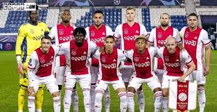 Amsterdamsche football club ajax (dutch pronunciation: Ajax Sends Three Players On The Plane To Denmark Cceit News