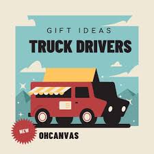 practical gift ideas for truck drivers
