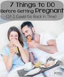 getting pregnant