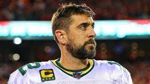 Aaron Rodgers says he considered ...