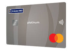 Compare Credit Cards Emirates Nbd