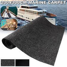anti slippery marine carpet floor felt