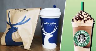 But it turns out some of its sales may have been fake. Luckin Coffee Ph Home Facebook