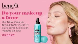 benefit cosmetics benefit makeup