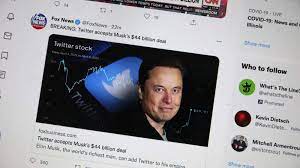 Elon Musk And Twitter: What We Know ...