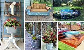 15 Cool Diy Galvanized Tubs Ideas For