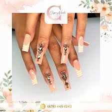 home nail salon in woodstock ga 30189