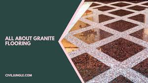 what is granite flooring how to