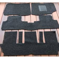 customized 3m nomad car mat for opel