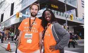 Toronto Film Festival 2022 Volunteer - Volunteer at TIFF (Toronto International Film Festival!) - Niagara College  Get Involved Co-Curricular Record Portal