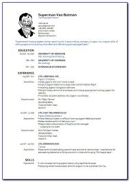Job hunting tips from our resident headhunter. Sample Resume For Fresh Graduate Free Download Vincegray2014