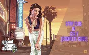 GTA 5: Strip Club Location [Complete Guide] | Gamesual