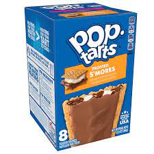 frosted s mores pop tarts